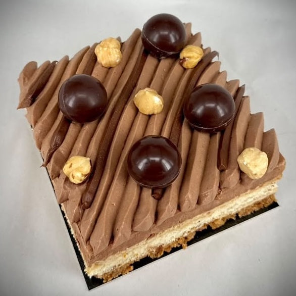 Chocolat Feuillantine