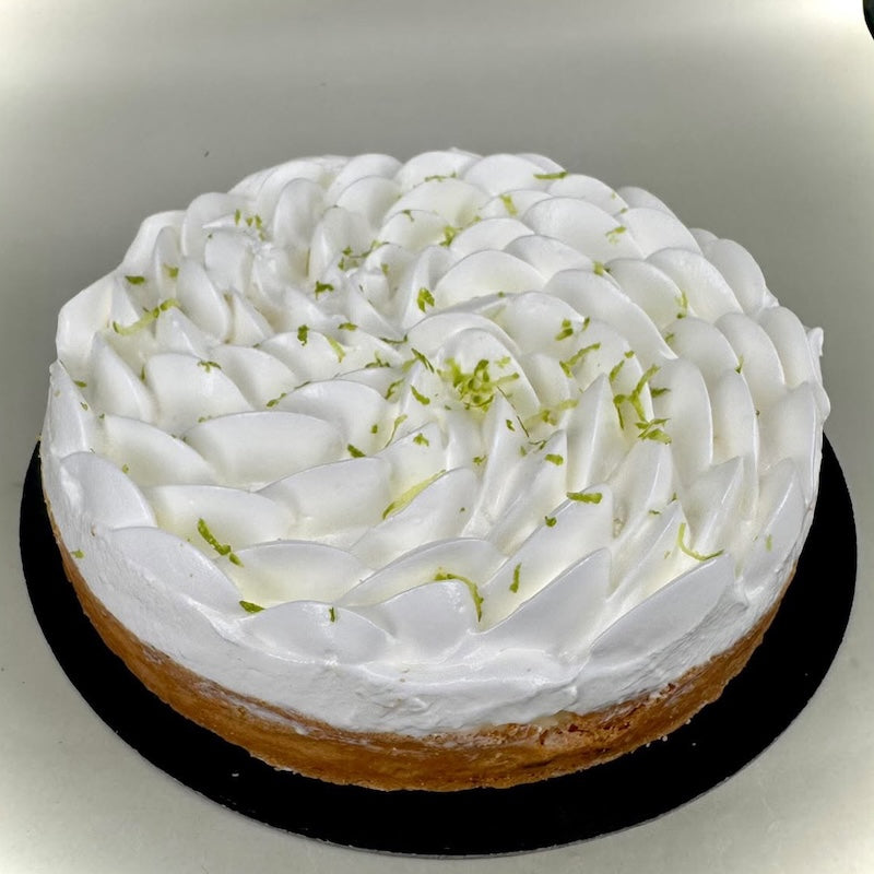 Tarte Citron Meringuée